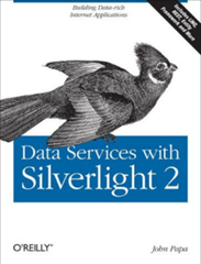 Data Services With Silverlight 2 - Amazon cover.- Medium