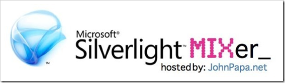 Silverlight MIXer