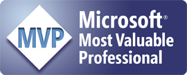 Microsoft MVP logo