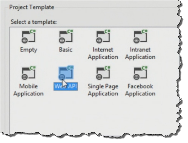 ASP.NET Templates