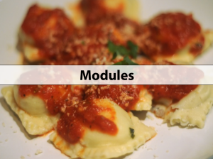 module ravioli