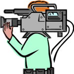 tv camera