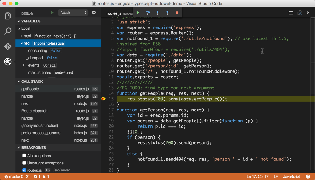 Visual Studio Code